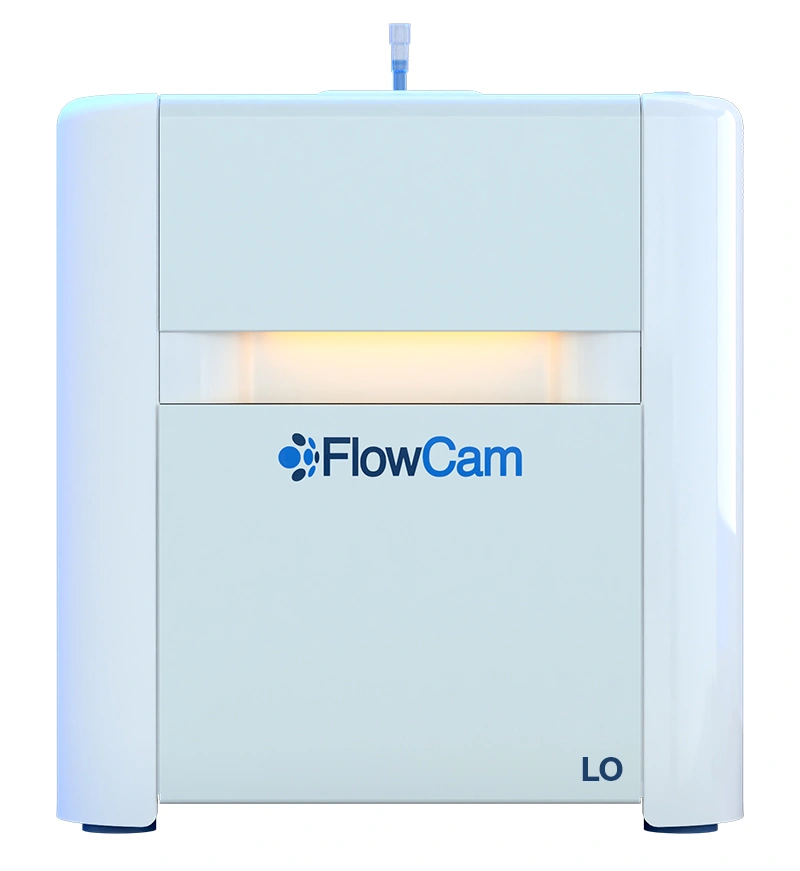 Анализатор частиц комбинированный (LO+FIM) YOKOGAWA FlowCam LO