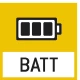 Battery operation: The battery type is specified for each device.