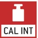Internal adjusting (CAL): Quick setting of the balance's accuracy with internal adjusting weight (motordriven).