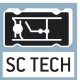 Single cell technology: Advanced version of the classic electromagnetic force compensation principle.
The load cells are milled from a single aluminium block achieving high mechanical stre