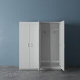 Шкаф гардеробный 800 ШГ + 800 ШГ 555