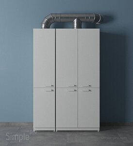 Шкаф для реактивов ШР 111