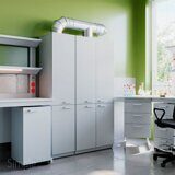 Шкаф для реактивов ШР 222