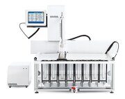 Тестер растворения BioDis RRT 10 по методам USP 3, 7