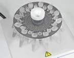 r0502-297 ротор для 12 х 0.5 мл и 12 х 0.2 мл пробирок