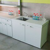 Столы-мойки СМС-Д 222