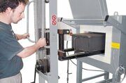Газационная система для негорючего защитного или реакционного газа