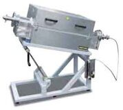 RSR 120-500-11 S с реактором, закрытым с одной стороны, для пакетной обработки