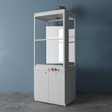 Шкаф вытяжнoй демoнстрациoнный 900 ШВ-У 333