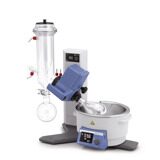 Ротационные испарители с ручным подъемником RV 8 with Dry Ice Condenser с конденсатором сухого льда, покрытым