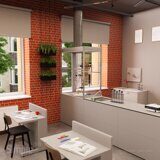 Шкаф вытяжнoй демoнстрациoнный ШВ-У 222