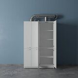 Шкаф для реактивов 600 ШР + 600 ШР 444