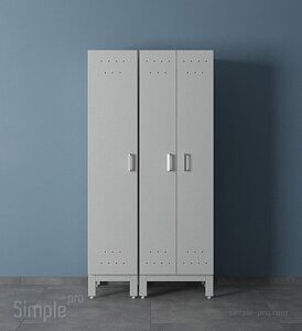 Шкаф гардеробный ШГ 111