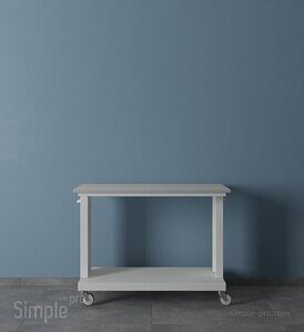 Стол передвижной 1200 СЛП