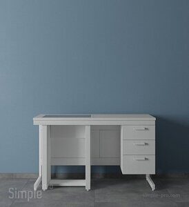 Стол весовой комбинированный 1500 СВ