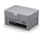 Универсальные наконечники для пипеток IKA Tip 10 µl box (960 pcs.)