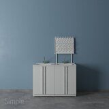 Мойки лабораторные химические 600 СМС-ПВ 333