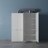 Шкаф для реактивов 800 ШР + 800 ШР 555