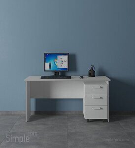 Стол письменный С