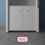 ЛК-900-2 ТПД-В Полипропилен, Подкатная, для стола 900 мм 444