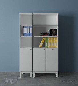 Шкаф для документов ШДО 111