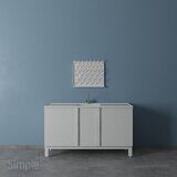 Мойки лабораторные химические 1500 СМС-ПВ 666