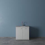 Столы-мойки 900 СМС-Д 333