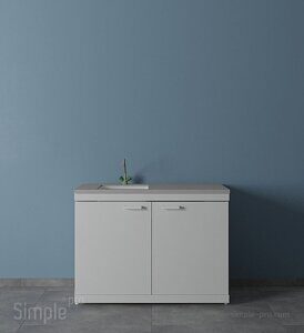 Столы-мойки СМС-Д 111