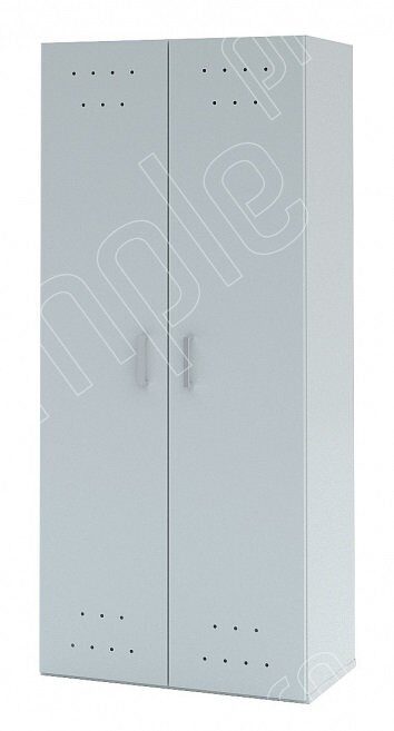 Шкаф для газовых баллонов