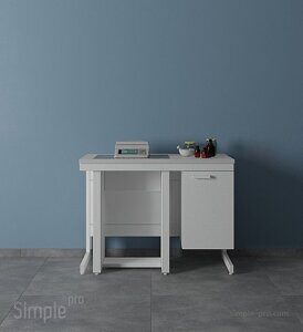 Стол весовой комбинированный 111