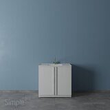 Мойки лабораторные химические 900 СМС-ПВ 444